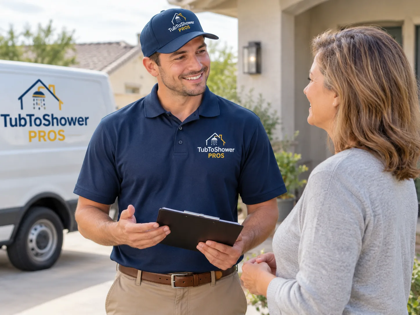 Tub Shower Conversion Lowden, IA FAQs